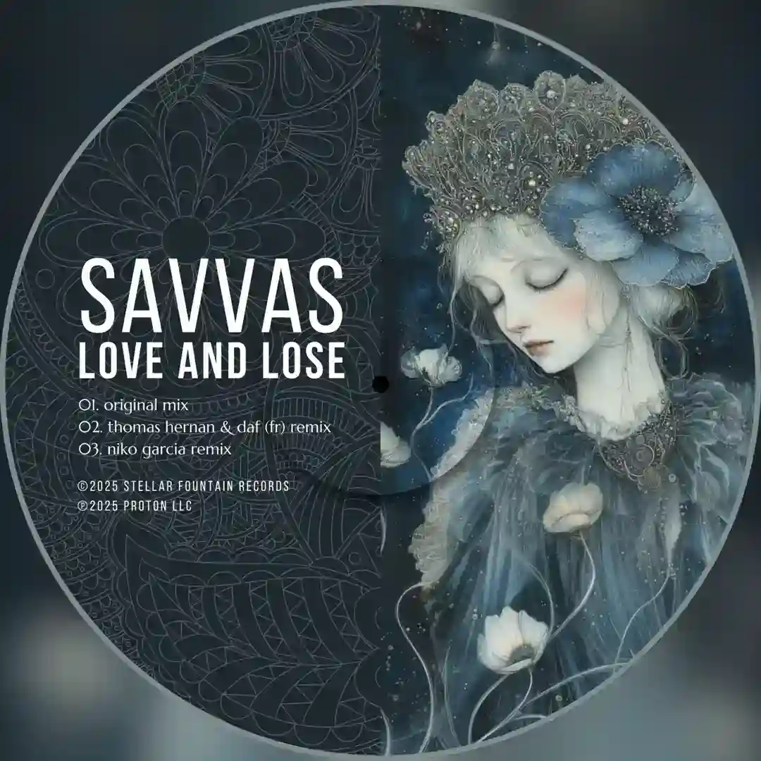 Love and Lose (Niko Garcia Remix) cover