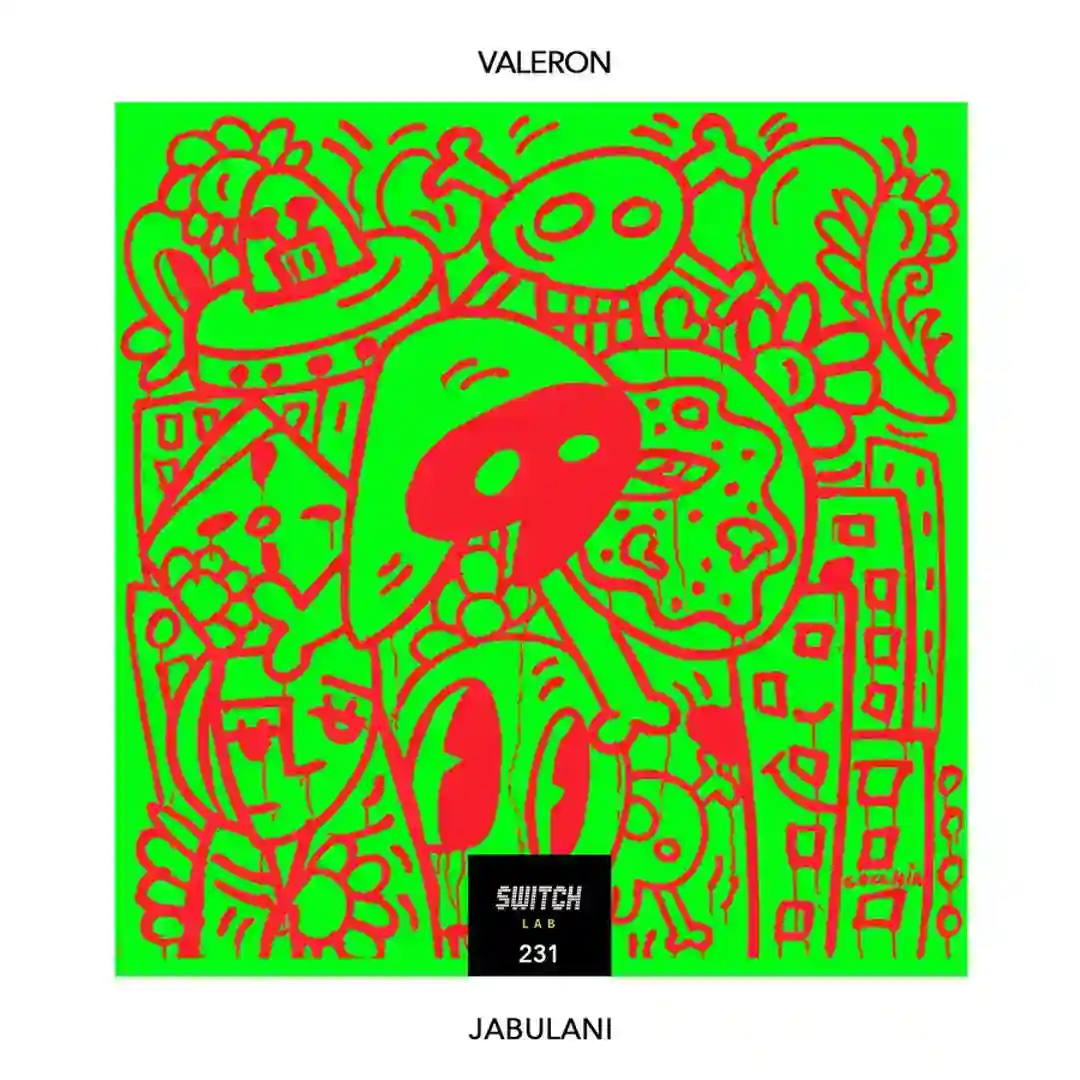 Jabulani cover