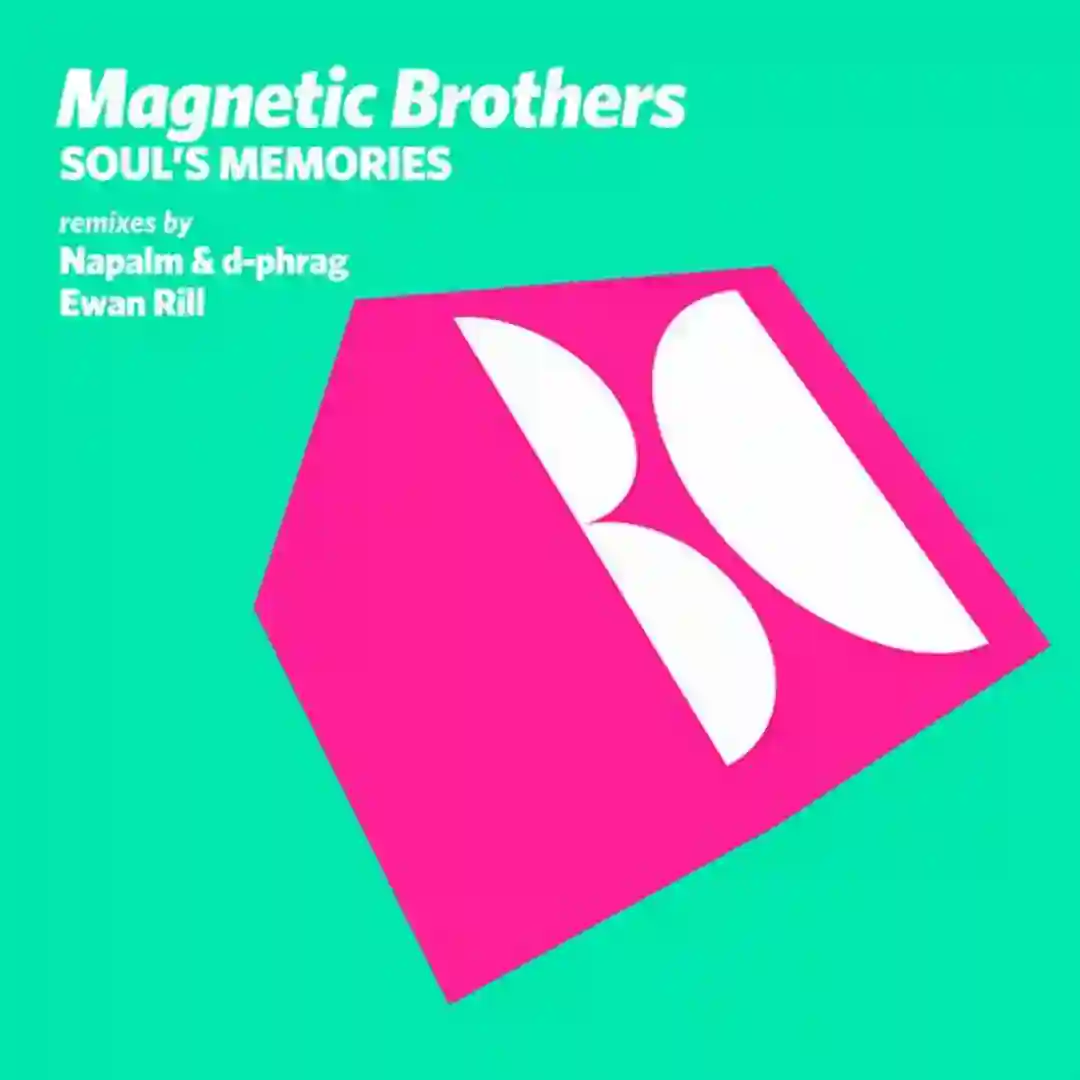 Soul's Memories (Napalm & D-phrag Remix) cover