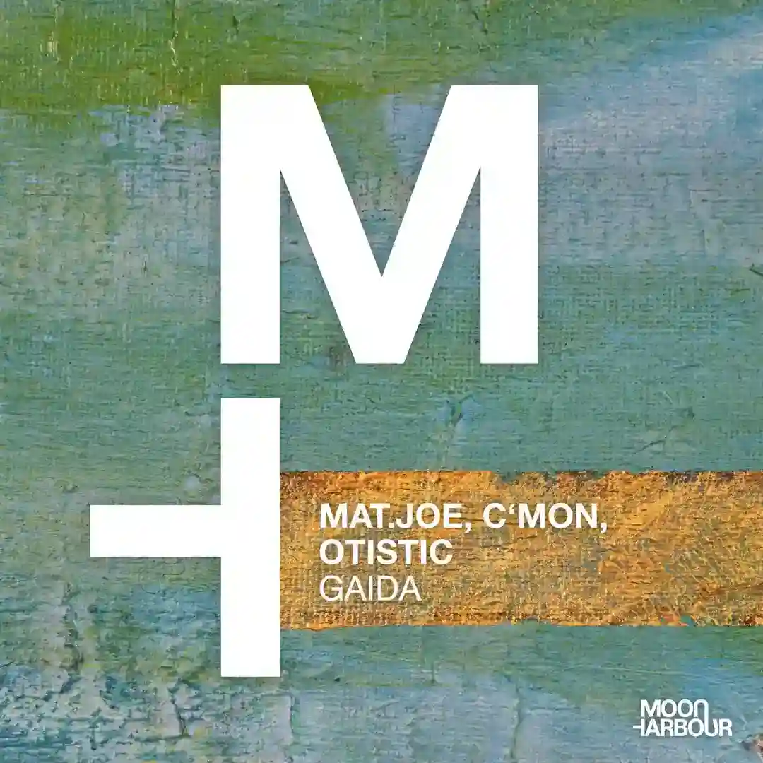 Gaida cover