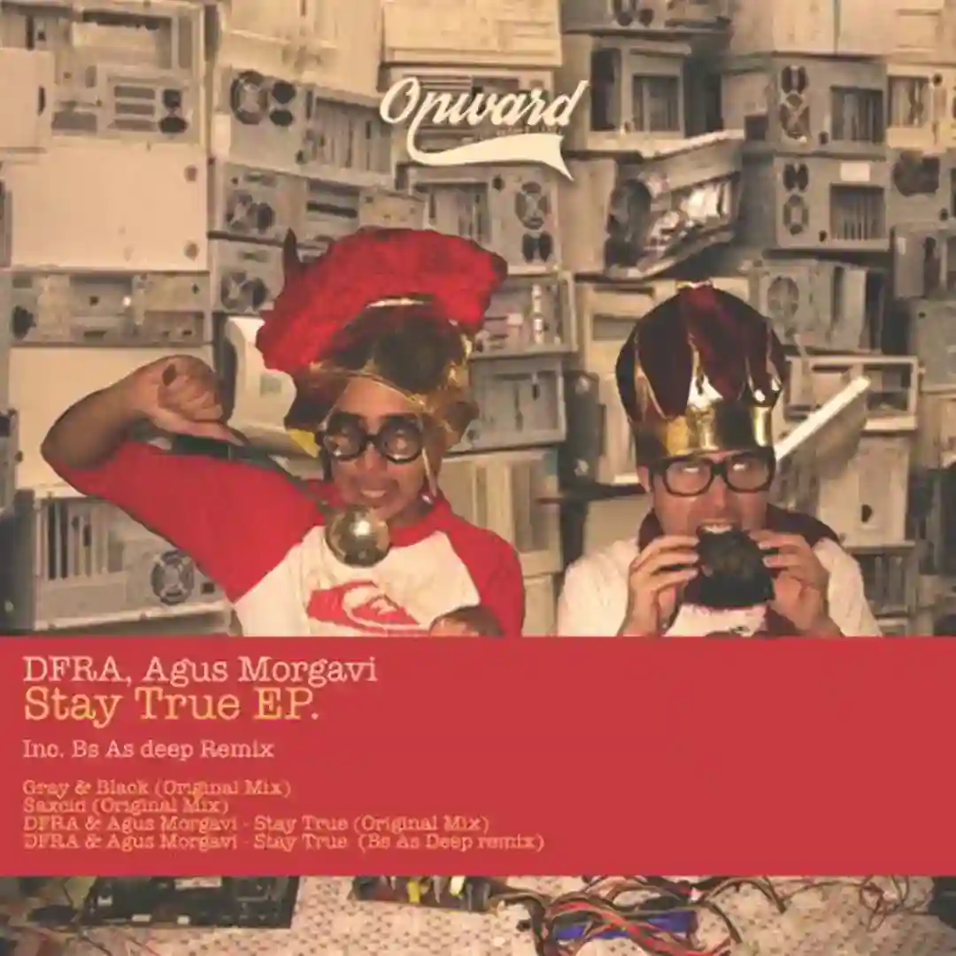 Stay True cover