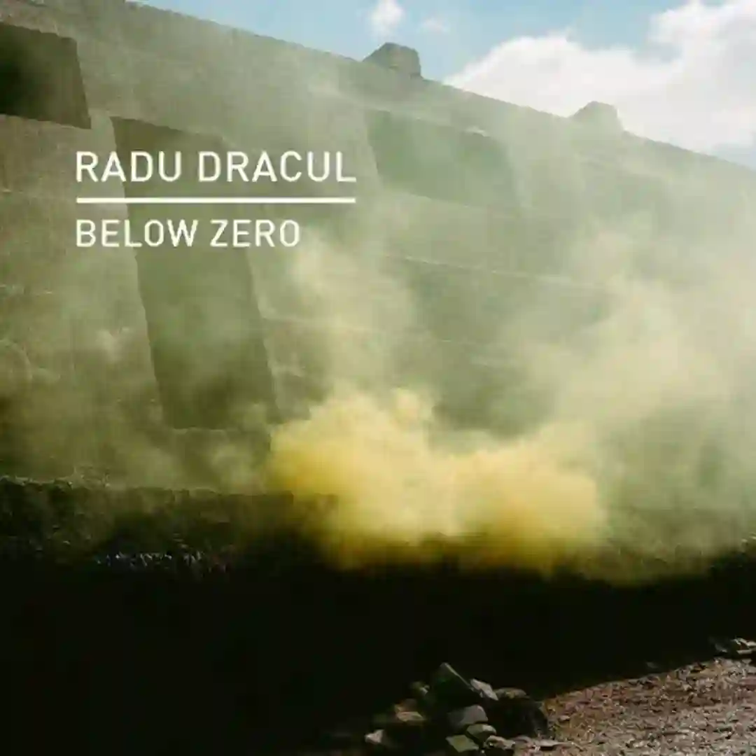 Below Zero cover