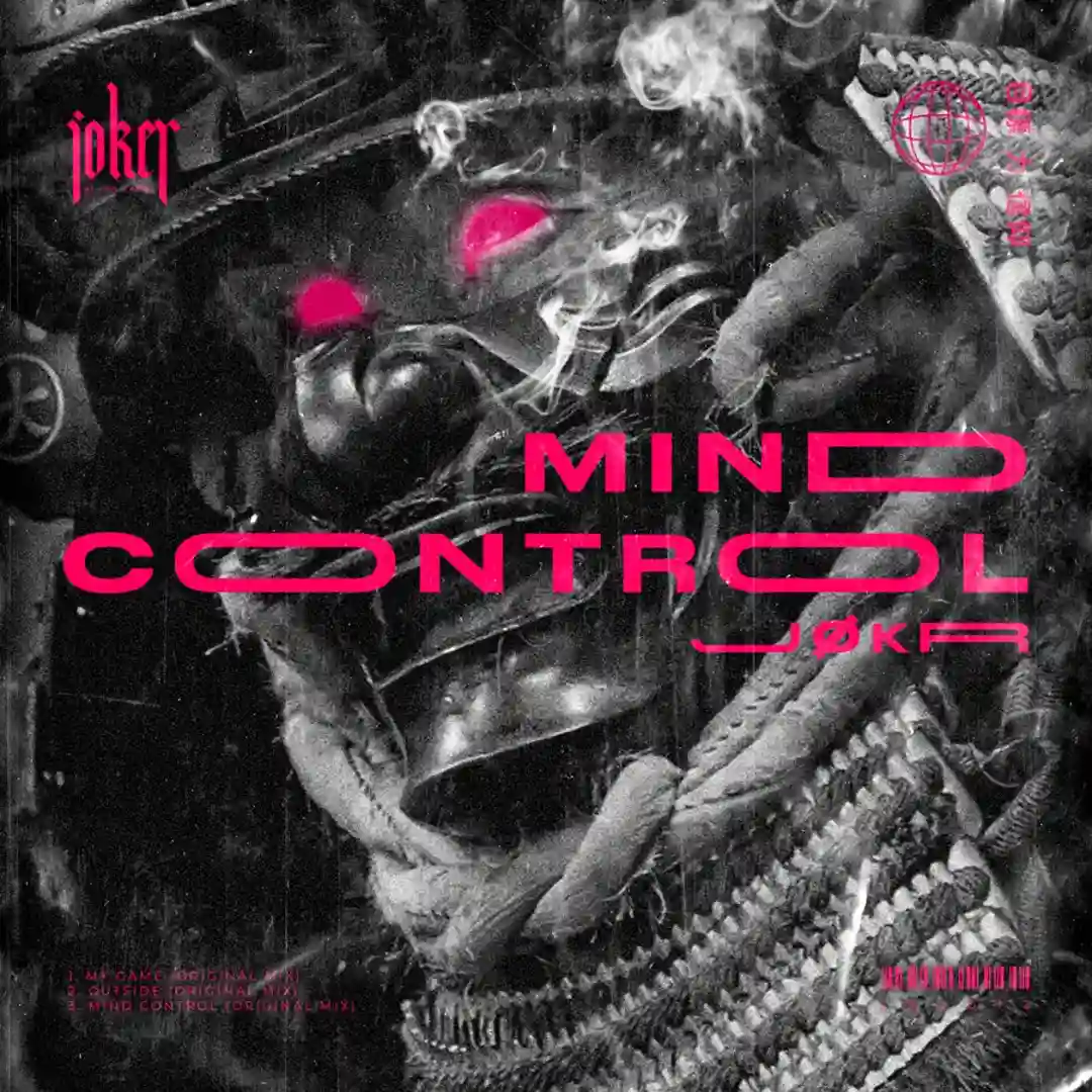 Mind Control cover