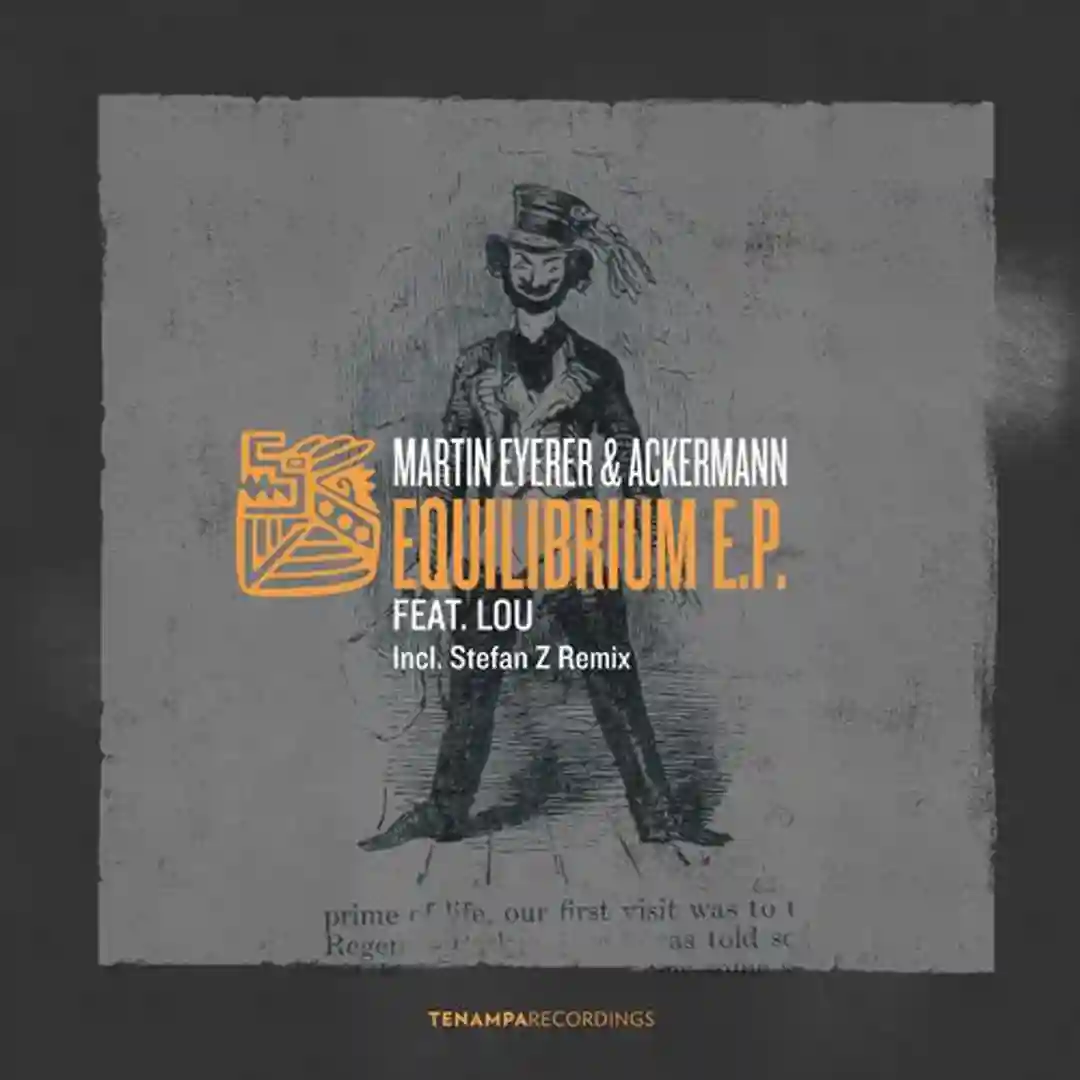 Equilibrium feat. LOU (Unstable Version) cover