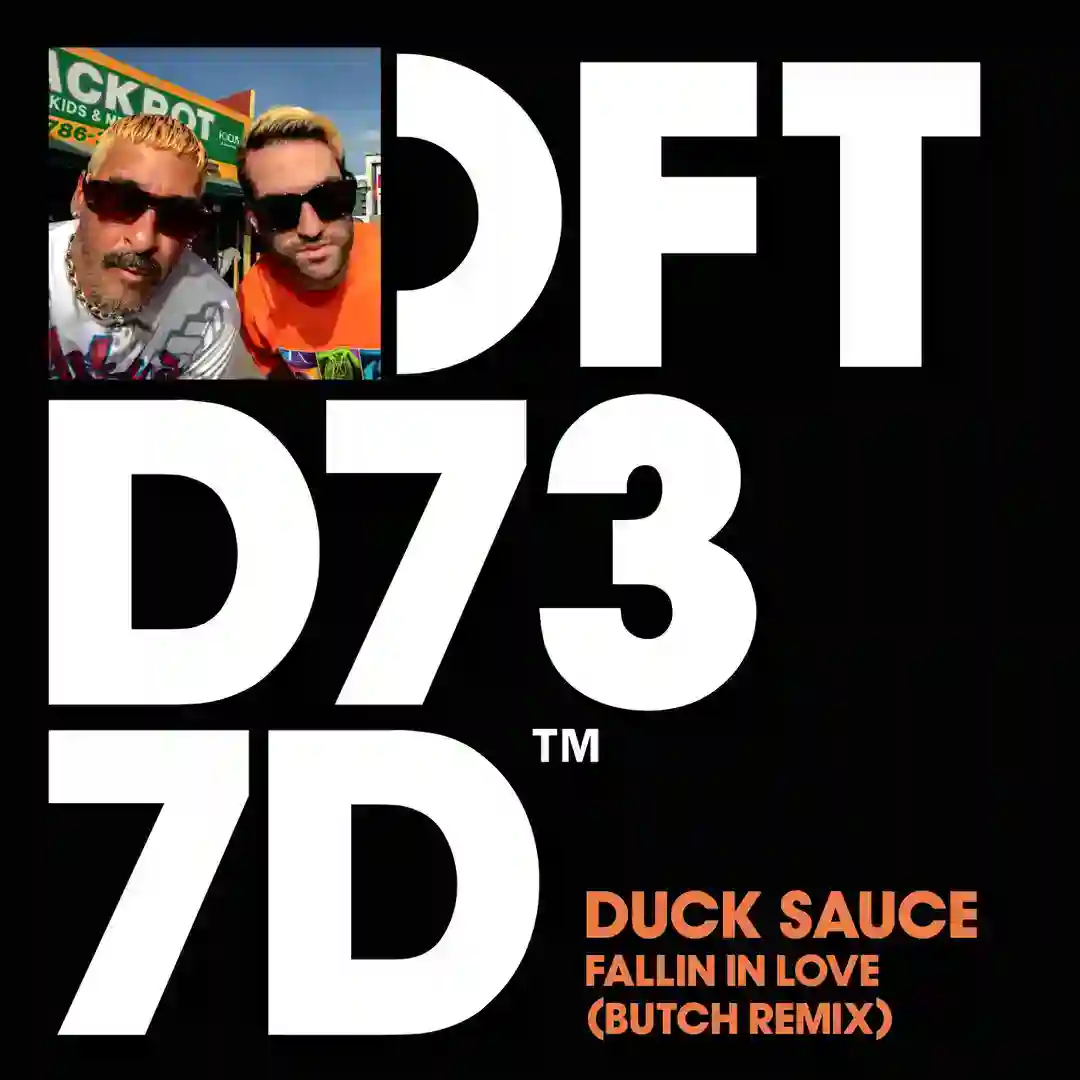 Fallin In Love (Extended Mix) cover