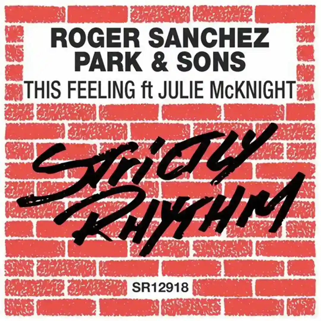 This Feeling feat. Julie McKnight (Dub) cover