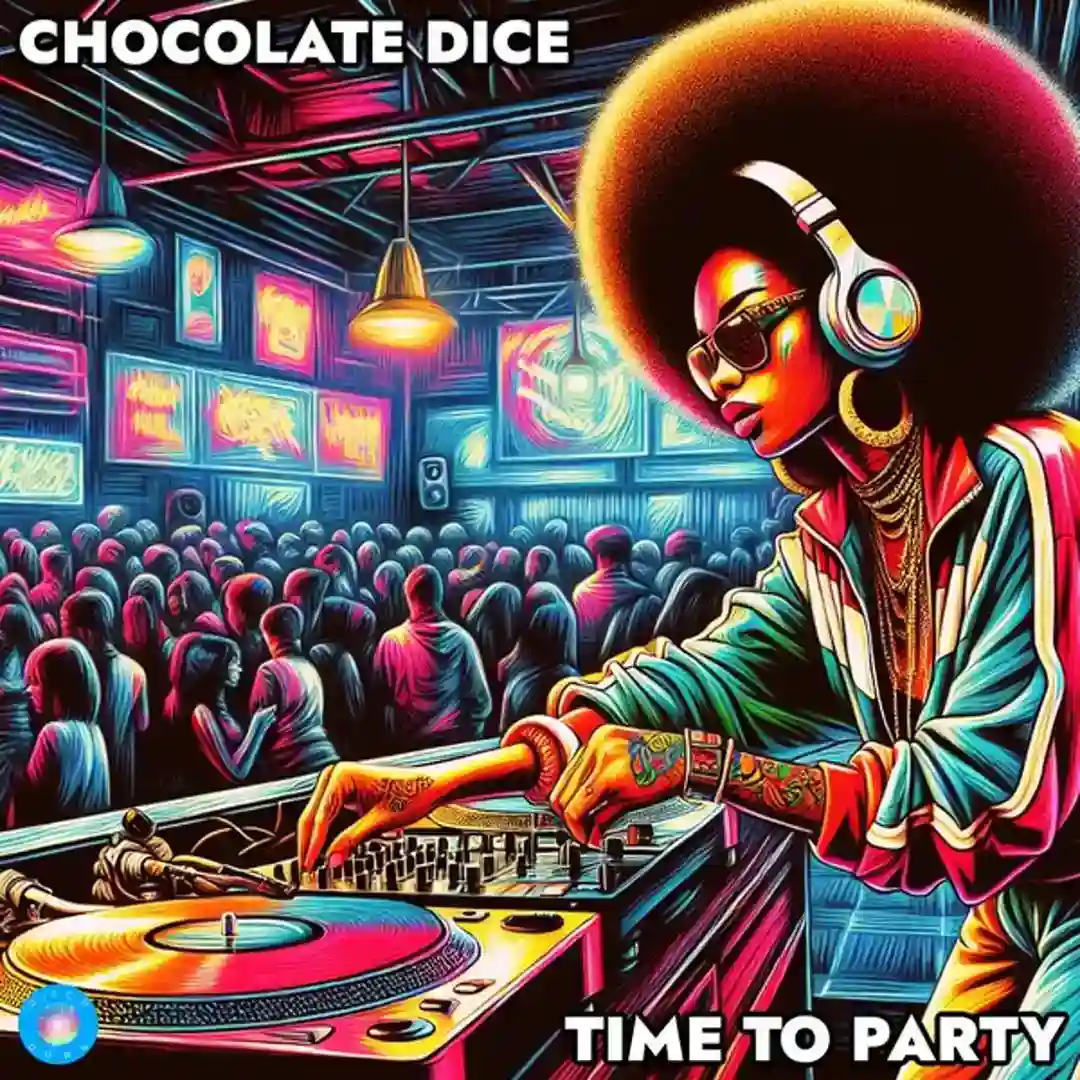 Time To Party cover