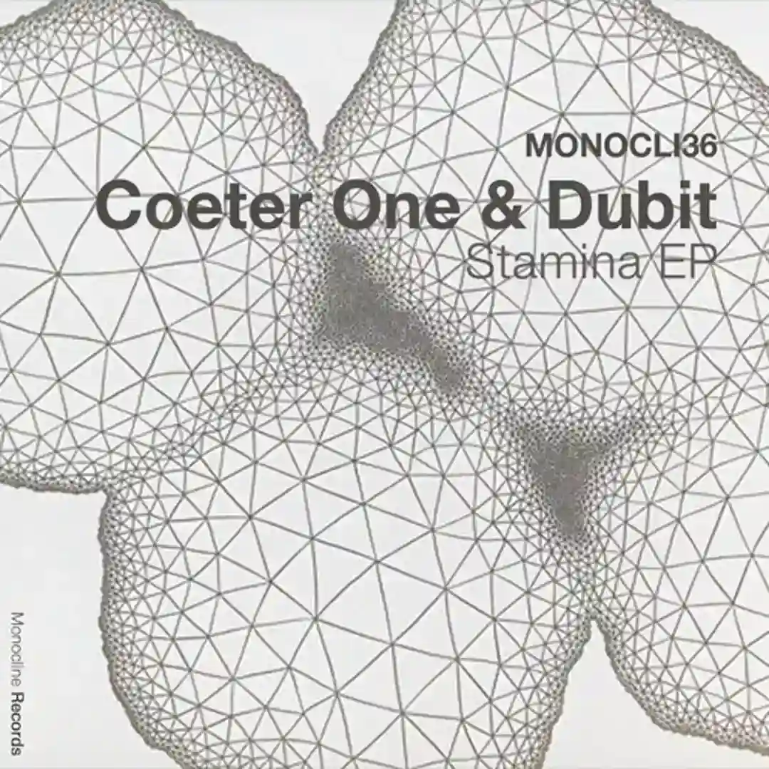 Stamina EP cover