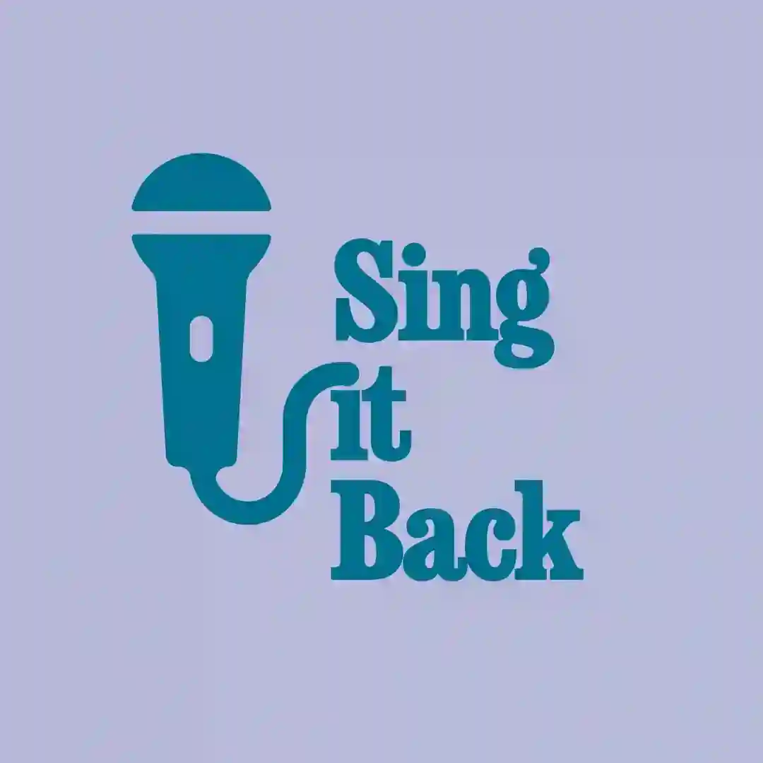 Sing It Back (Extended Mix) cover