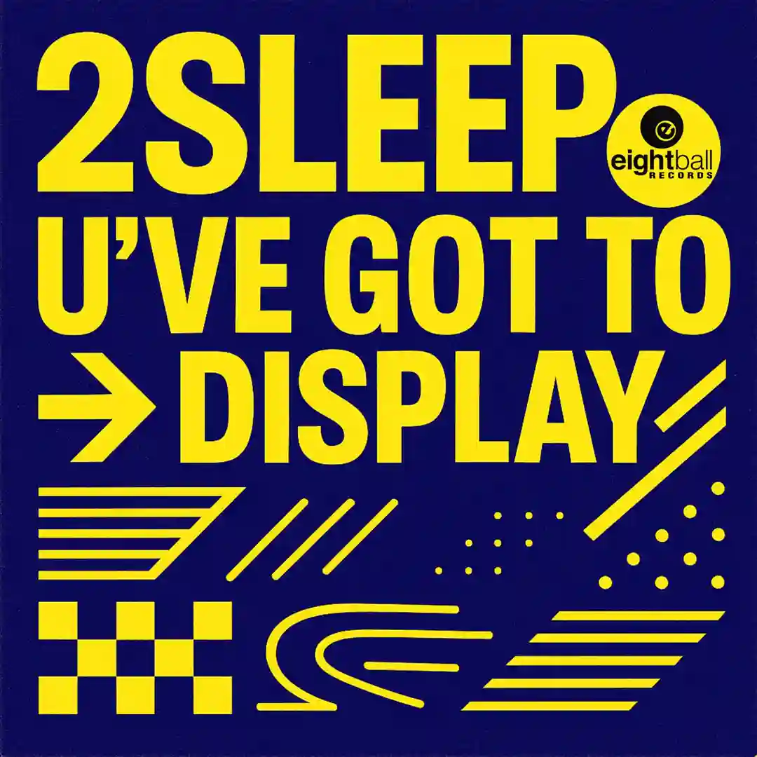 U'VE GOT TO DISPLAY (Radio Edit) cover