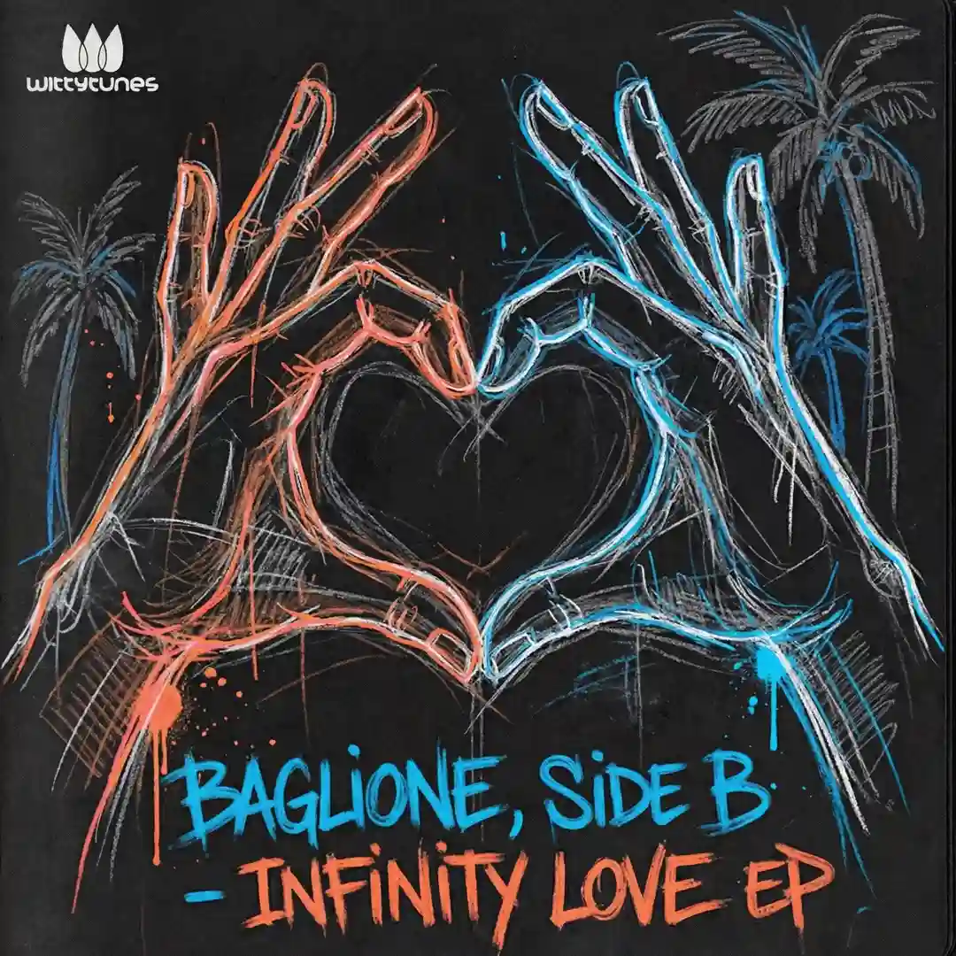 Infinity Love EP cover