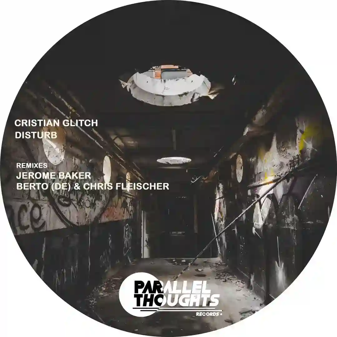 Disturb [PARALLEL099] cover