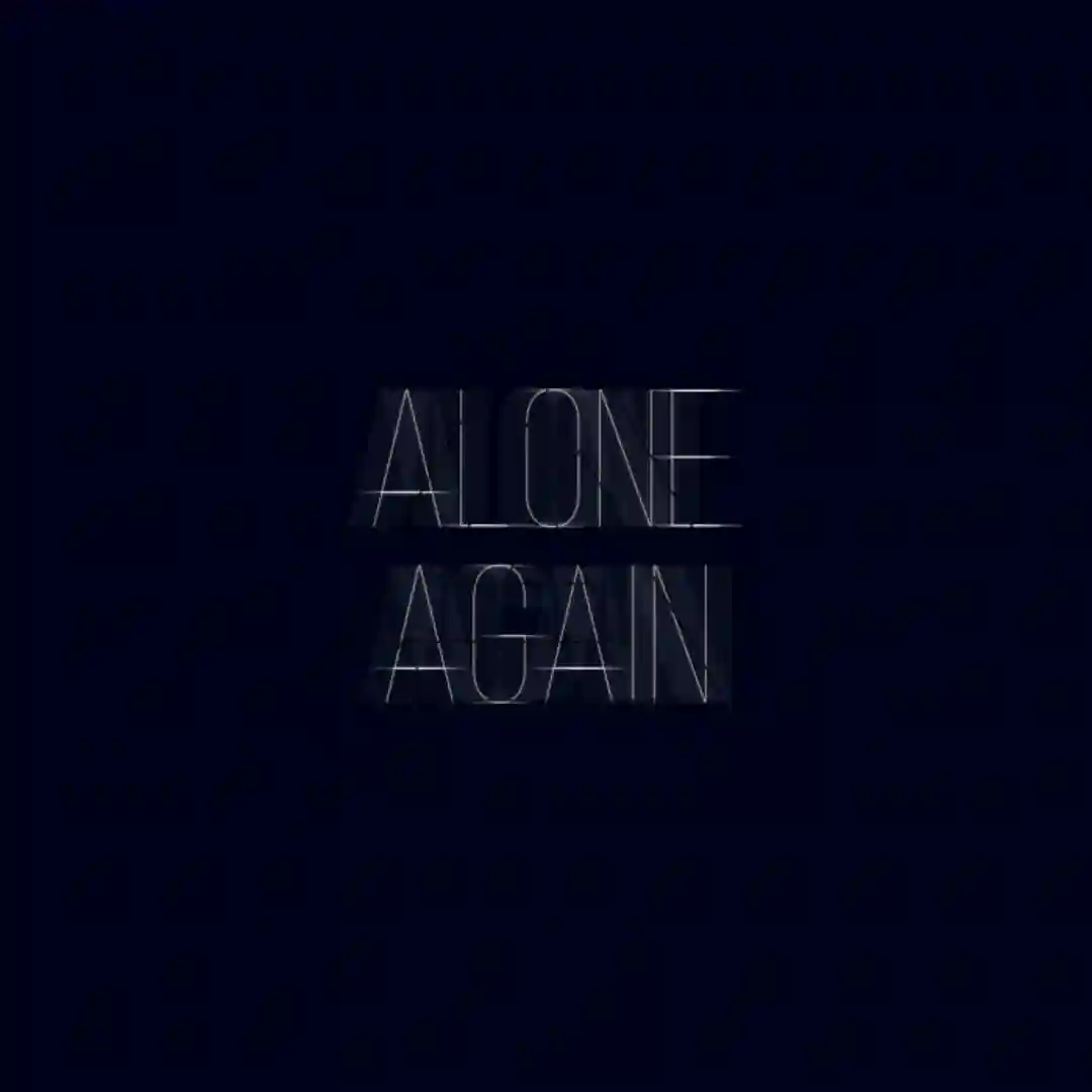 Alone Again cover