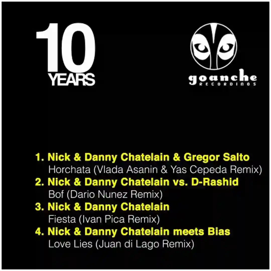 Bof (Dario Nunez Remix) cover