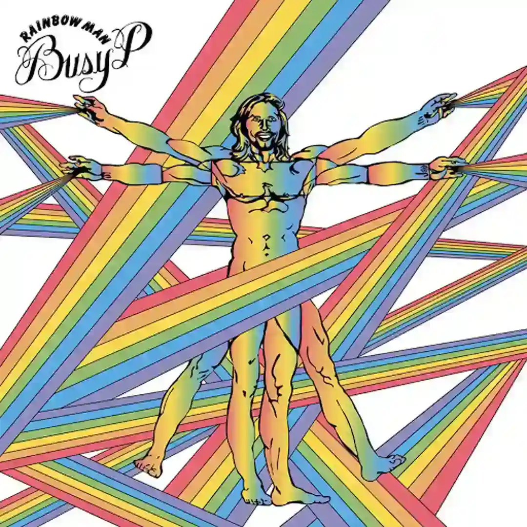 Rainbow Man cover