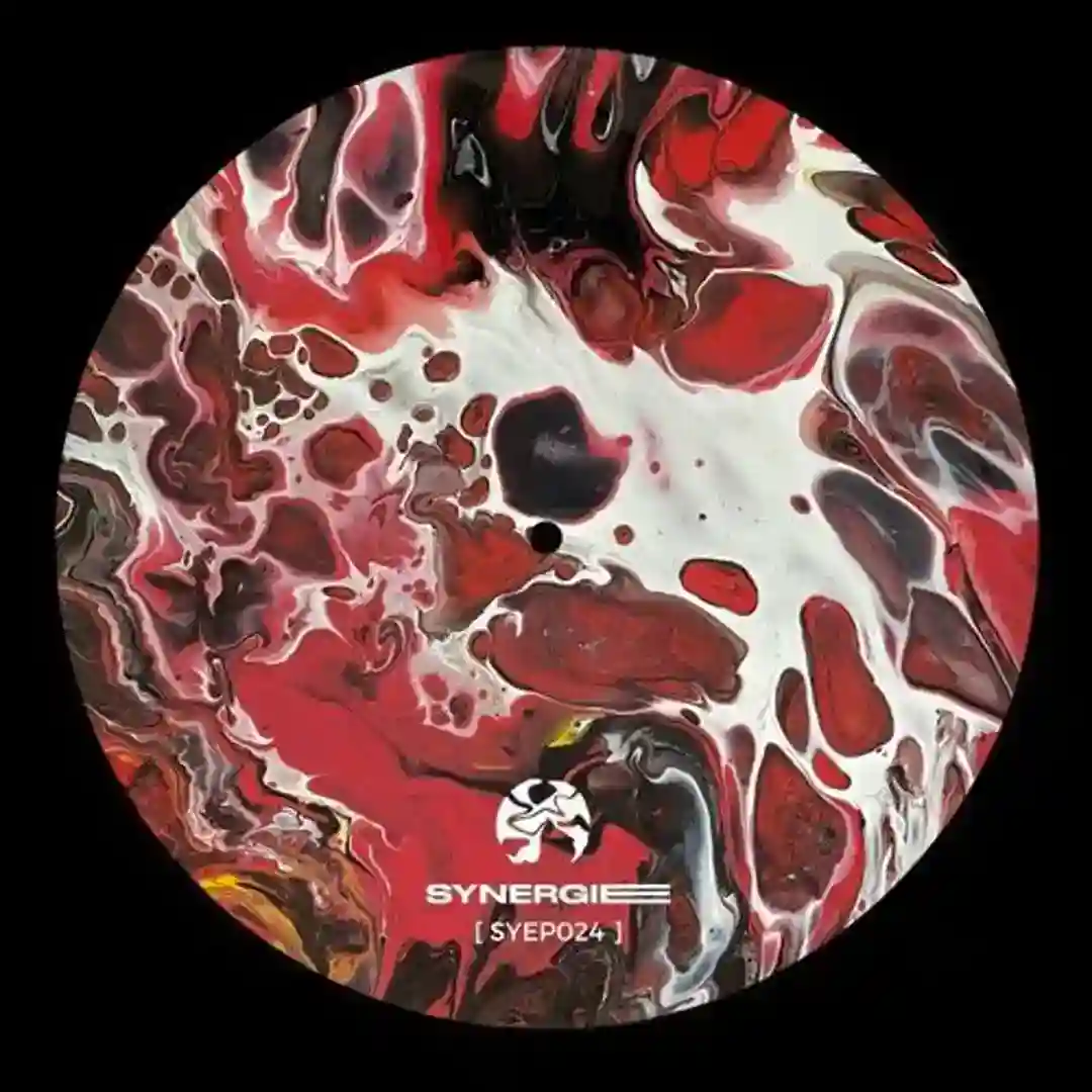 Something's Going on There (Syep024) cover