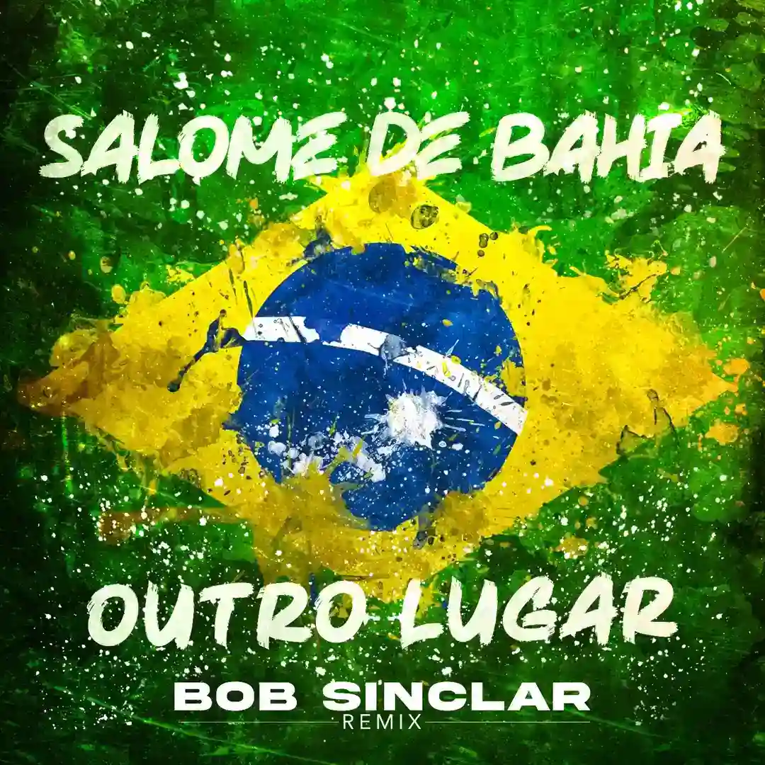 Outro Lugar cover
