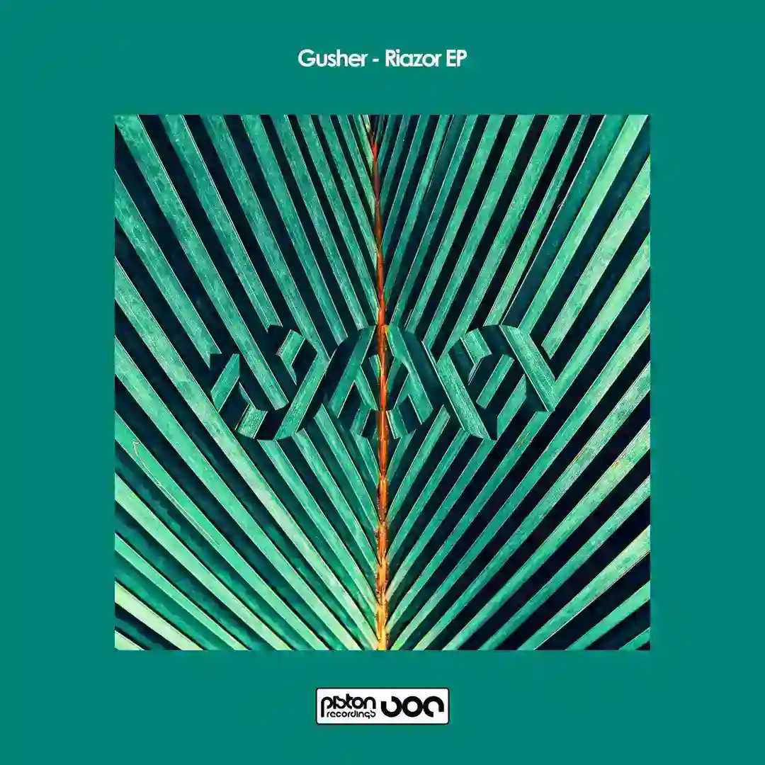 Riazor EP cover