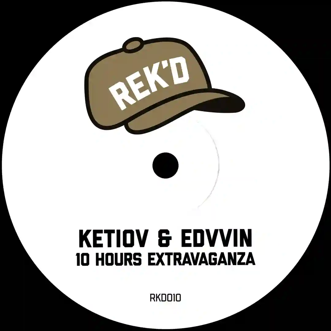Extravaganza (Original Mix) cover