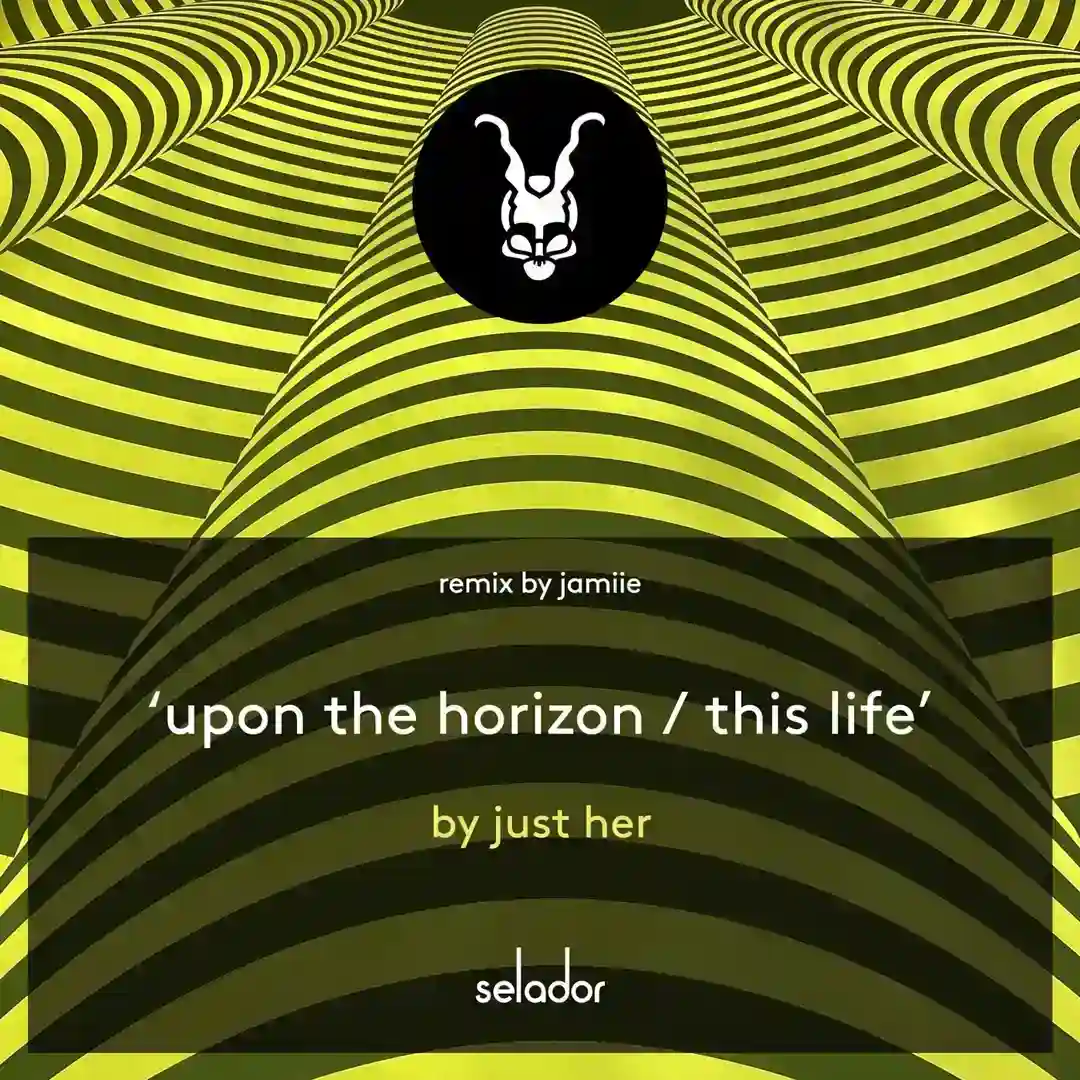 Upon The Horizon cover