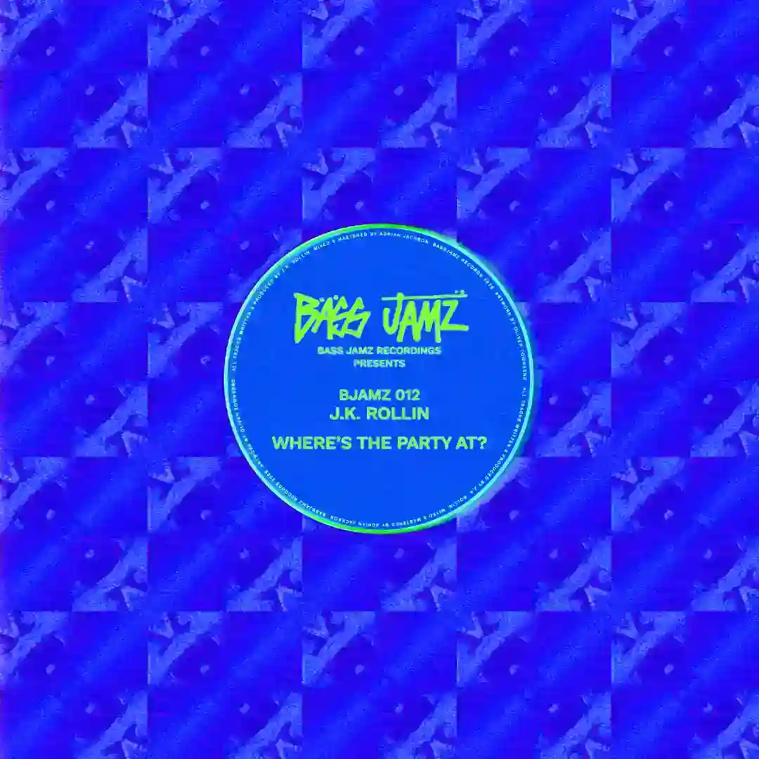 Where's The Party At? (Original Mix) cover