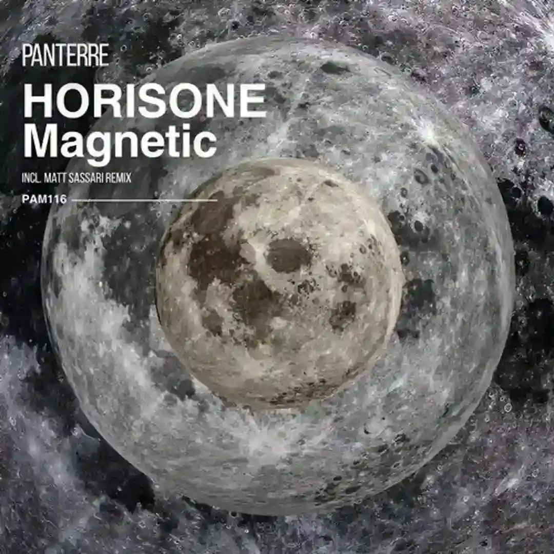 Magnetic (Matt Sassari Remix) cover