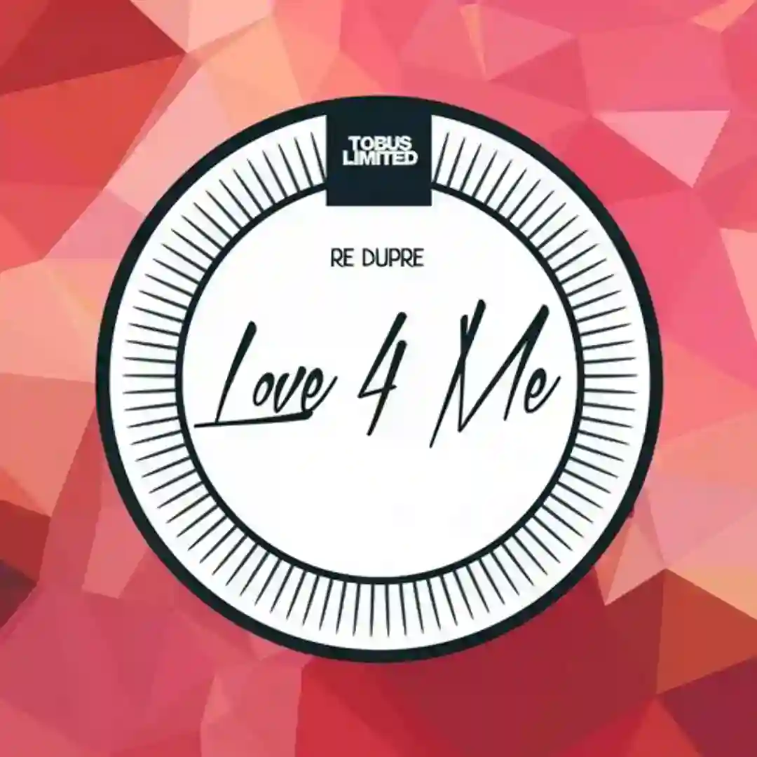 Love 4 Me cover