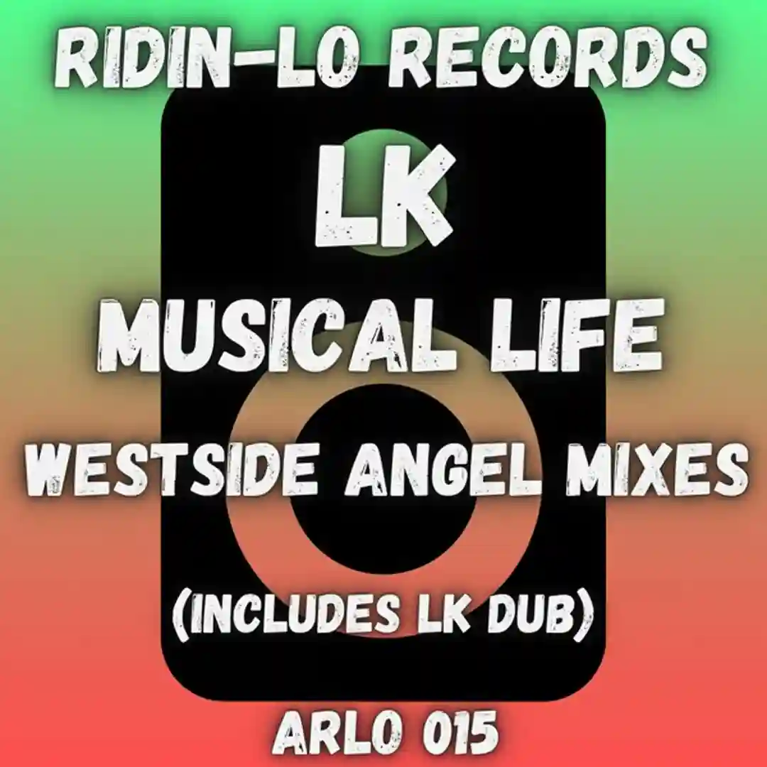WestSide Angel Mixes cover