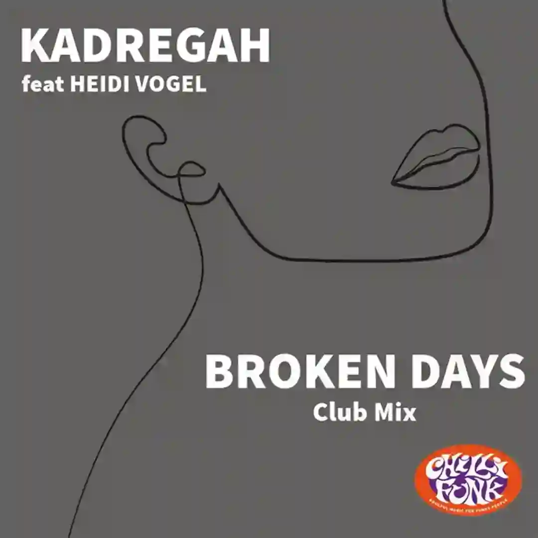 Broken Days (Club Mix) cover