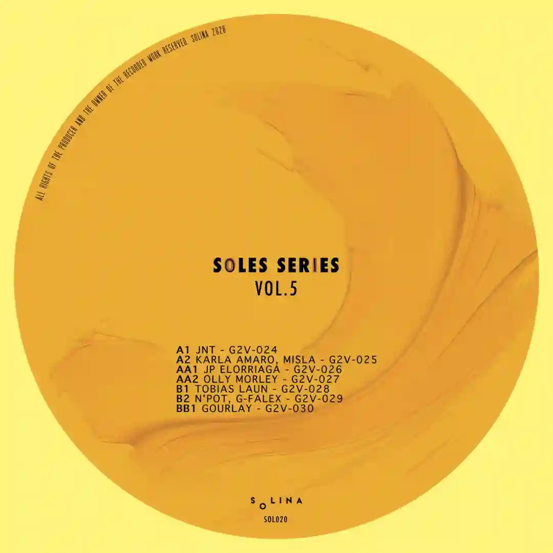G2V-027 (Original Mix) cover