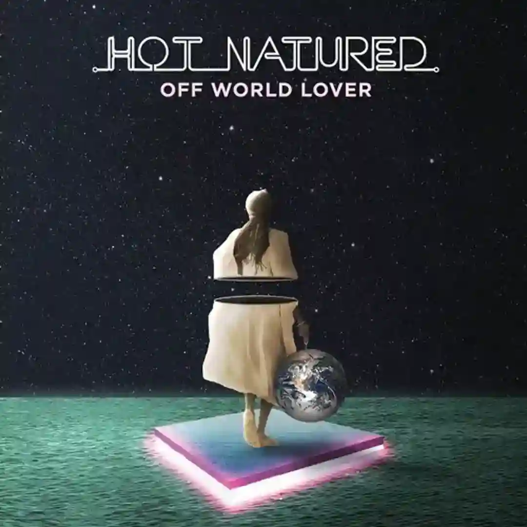 Off World Lover cover