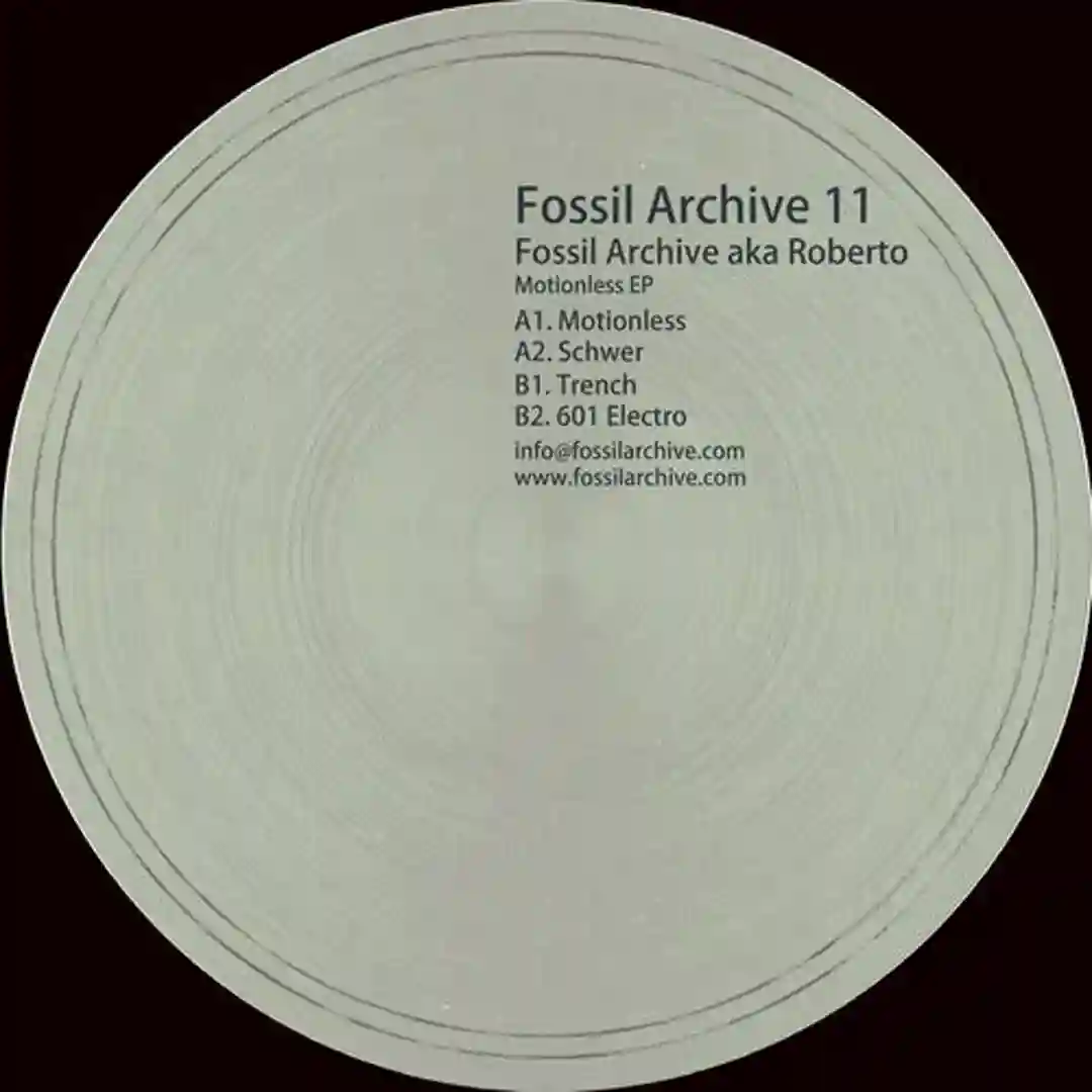 601 Electro cover