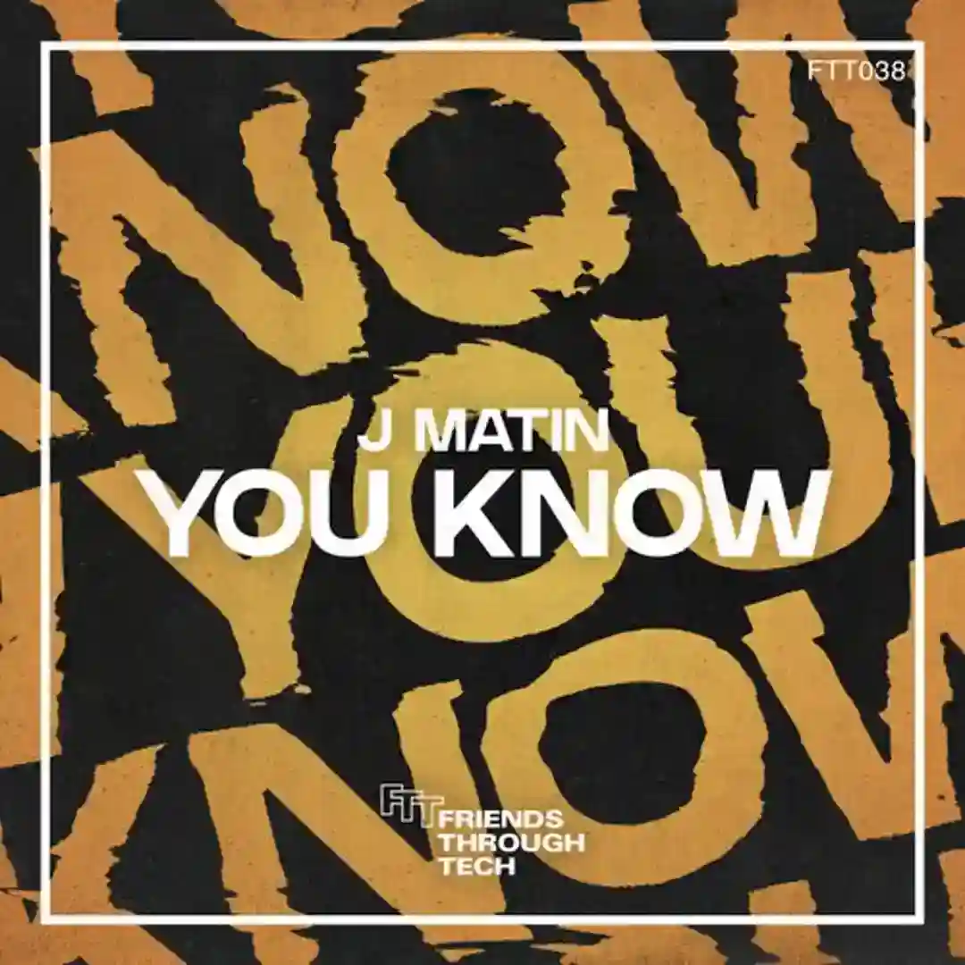 You Know cover