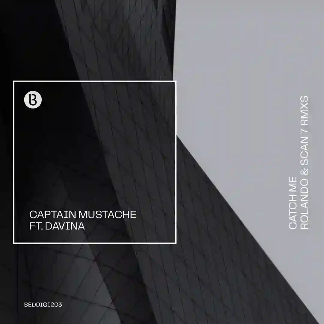Catch Me (Scan 7 Remix - Radio Edit) cover