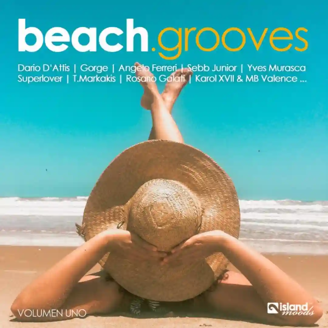 Rhythm of My Love feat. Hannah K. (Angelo Ferreri Vocal Mix) cover