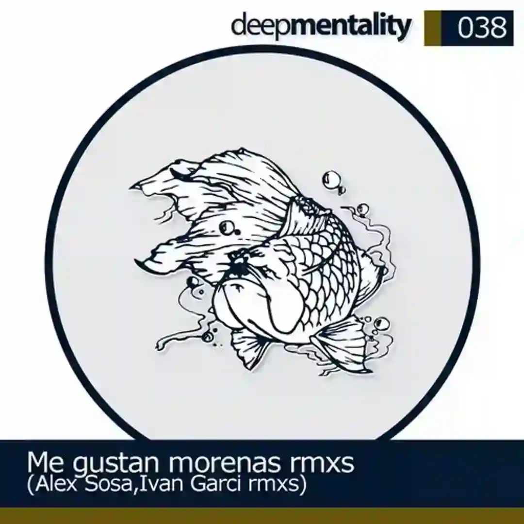 Me Gustan Morenas (Alex Sosa Remix) cover
