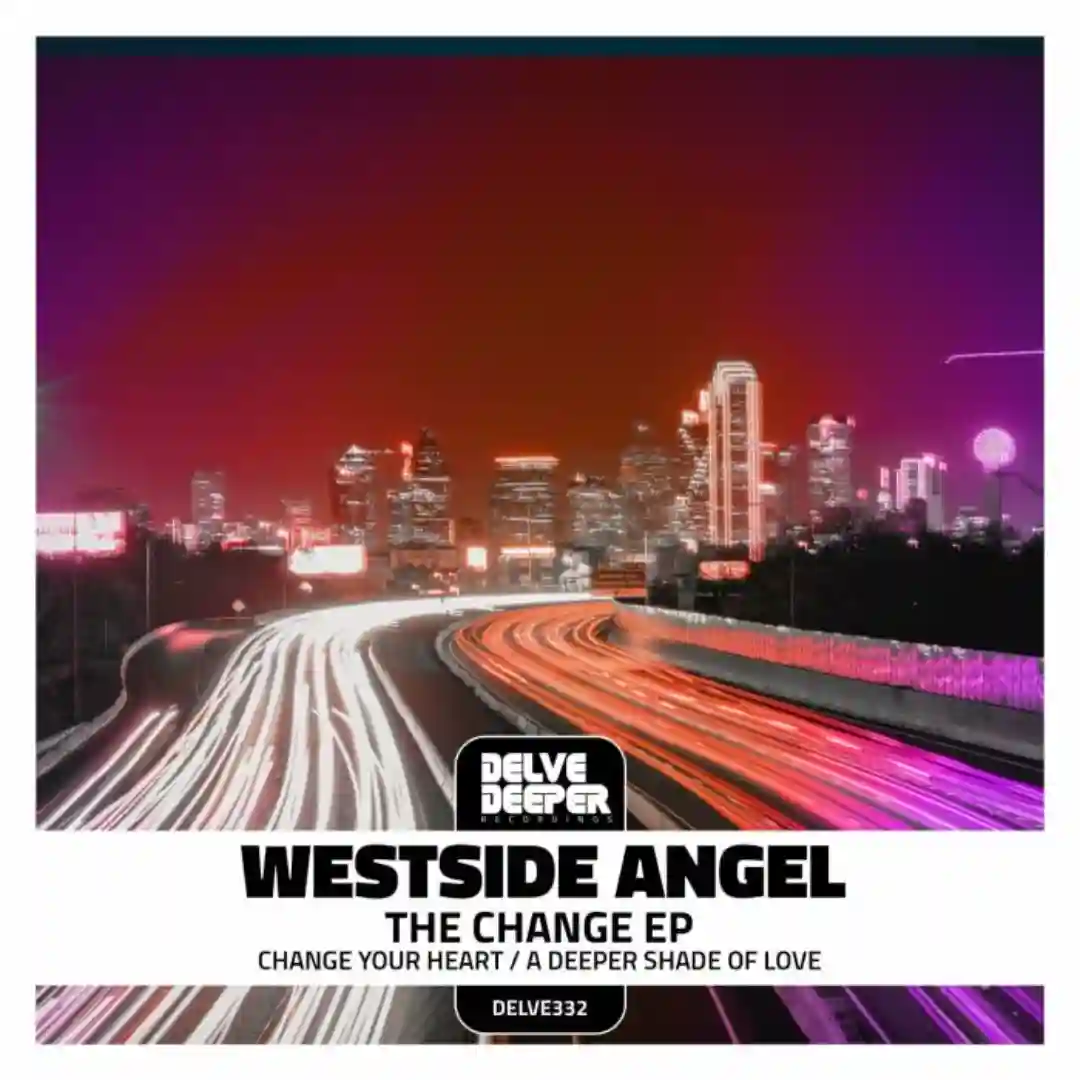 Change Your Heart (Original Mix) cover