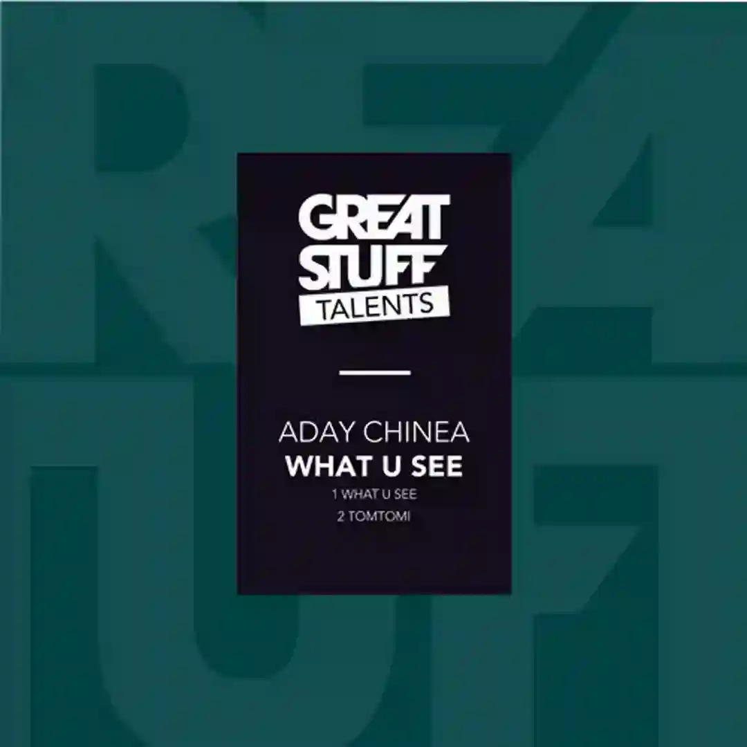 What U See cover