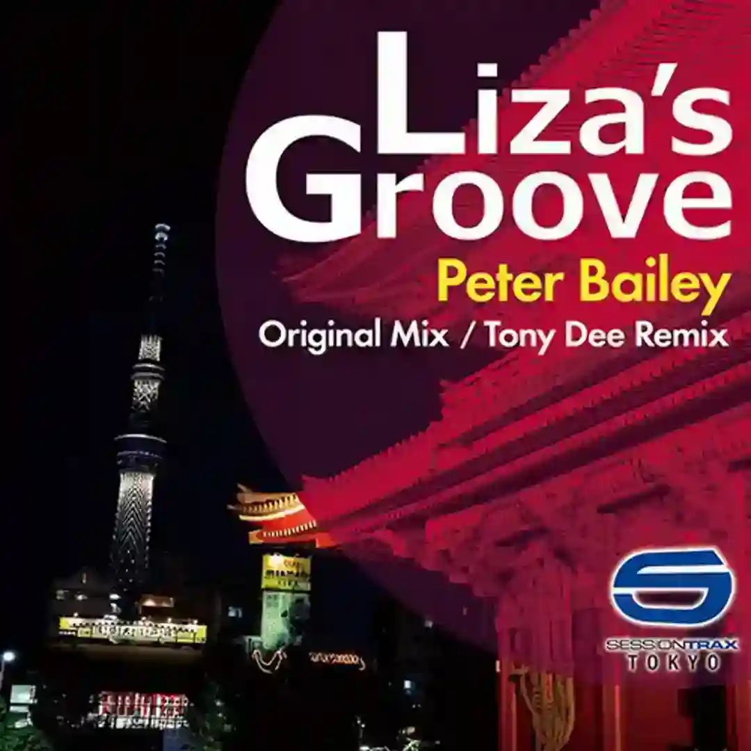 Liza's Groove (Tony Dee Remix) cover
