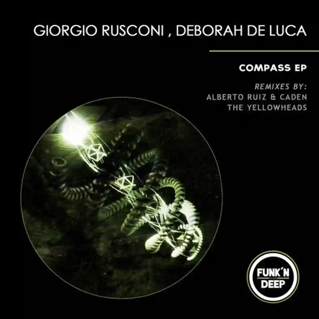 Memento Audere Semper (Alberto Ruiz, Caden Remix) cover