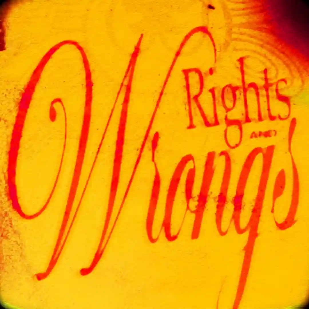 Rights & Wrongs (Original Mix) cover