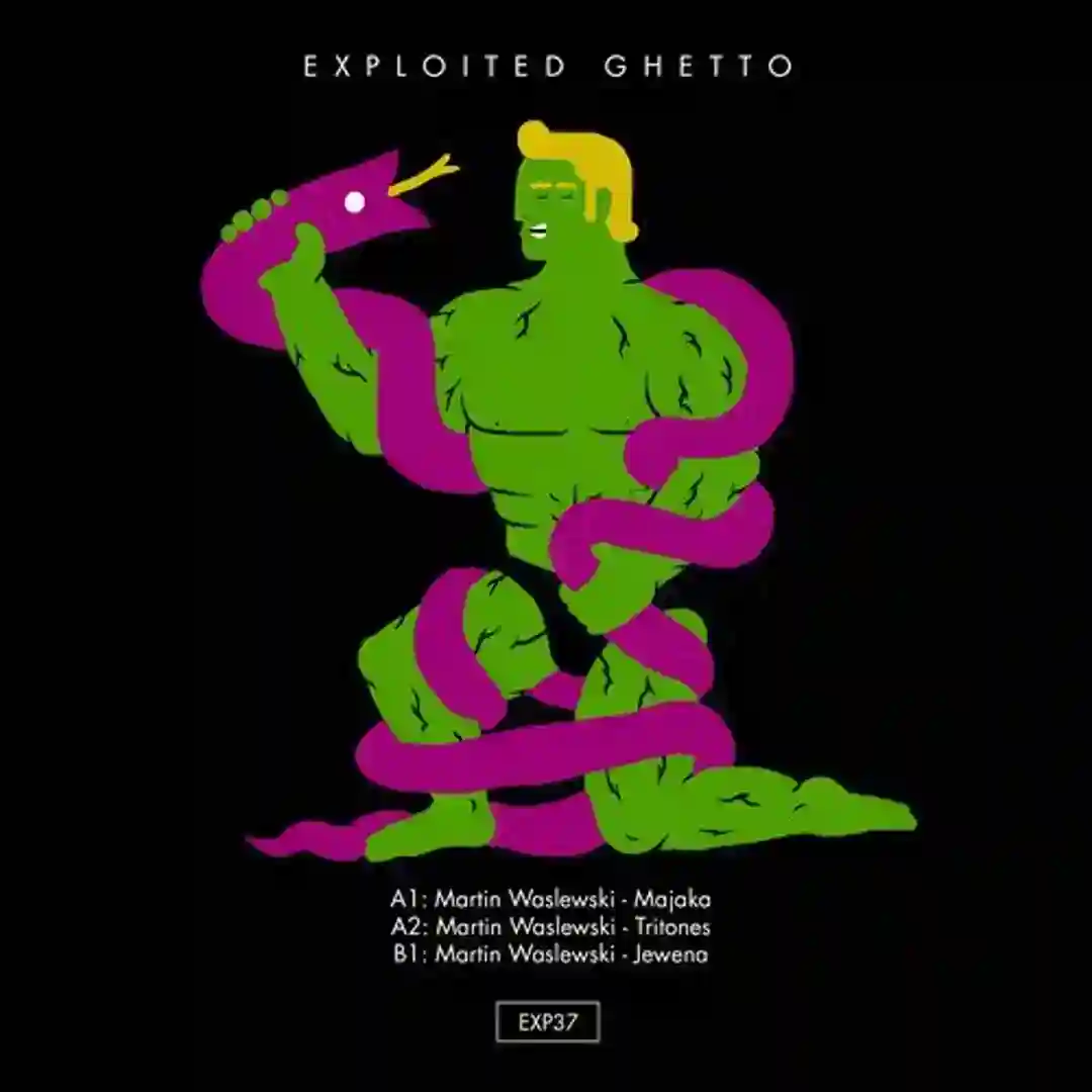 Tritones (Original Mix)-electrobuzz.net cover