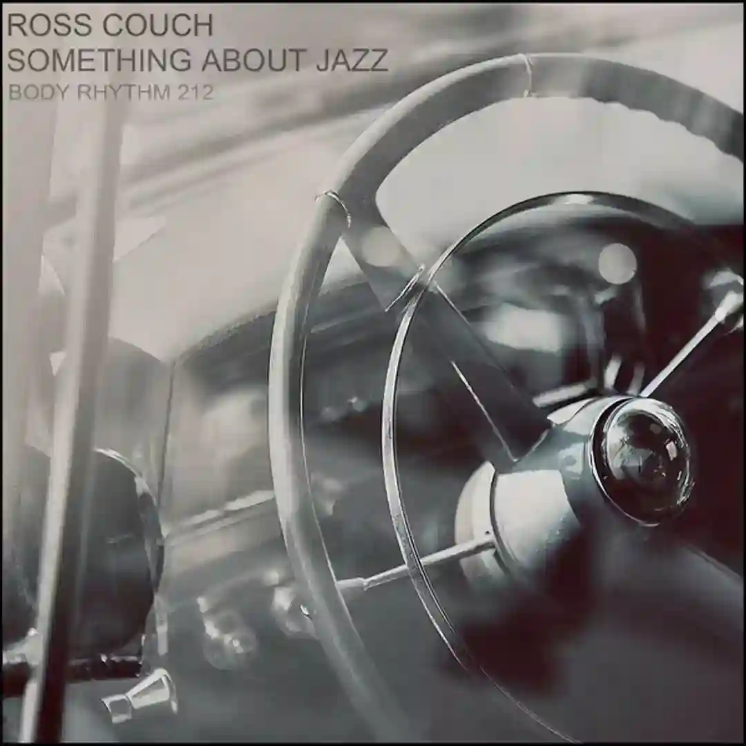 Something About Jazz cover