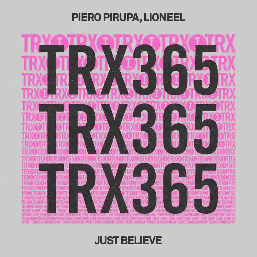 Just Believe cover
