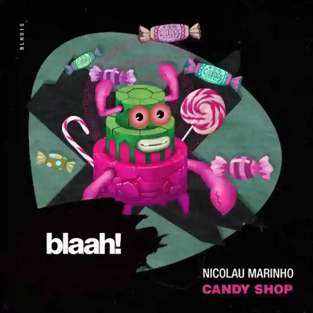 Candy Shop cover