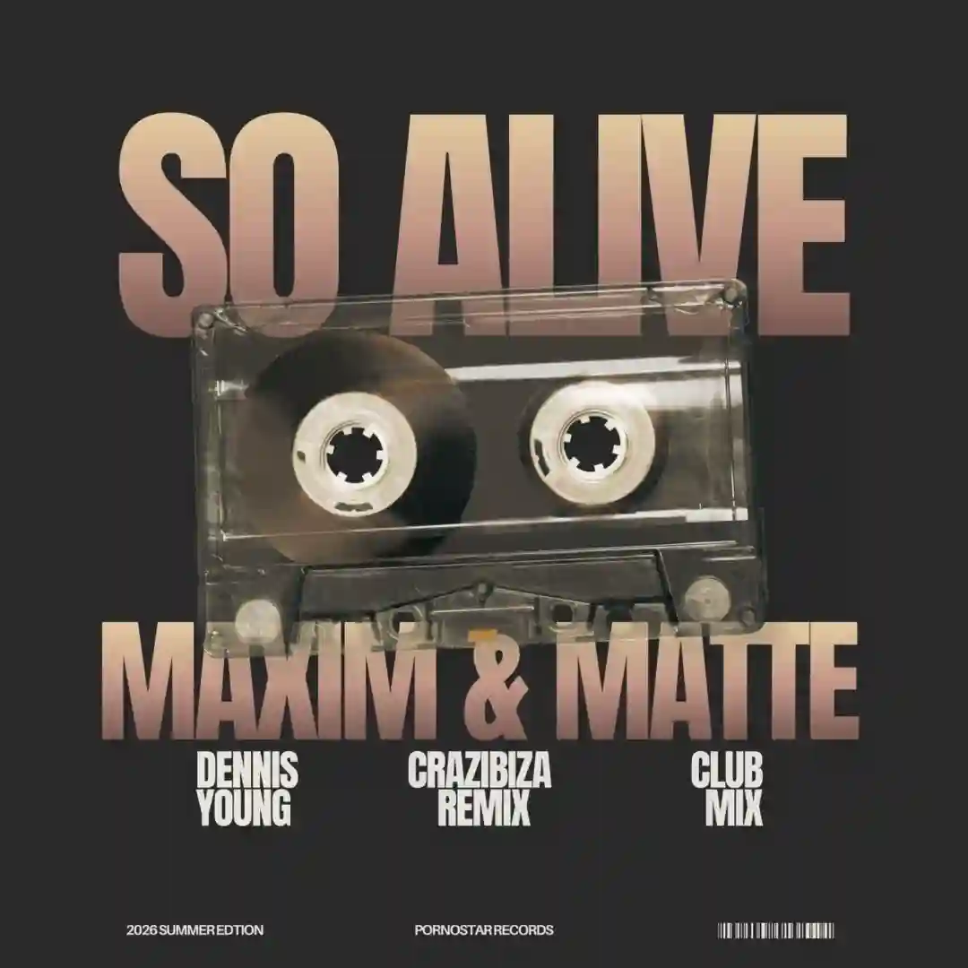 So Alive (Club Mix) cover