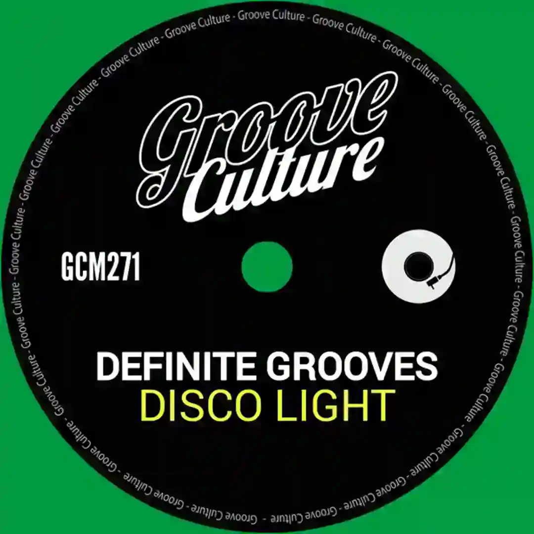 Disco Light (Extended Mix) cover