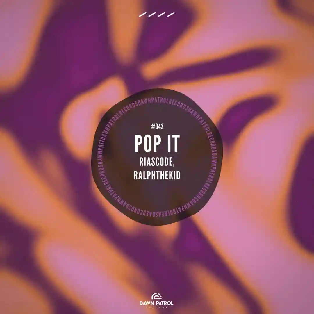 Pop It cover