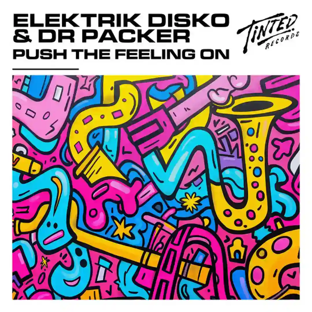 Push the Feeling On (Extended Mix) cover