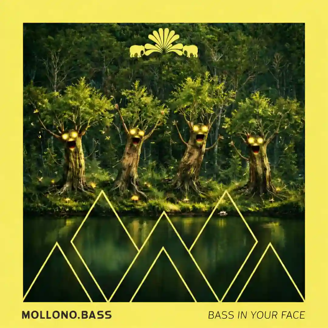Bass In Your Face cover